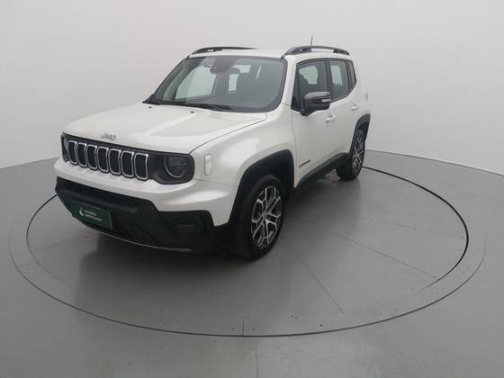 JEEP RENEGADE 1.3 T270 TURBO FLEX LONGITUDE AT6 JEEP RENEGADE 1.3 T270 TURBO FLEX LONGITUDE AT6